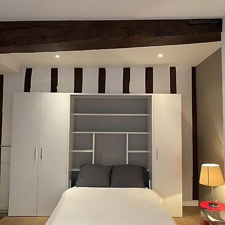Modern Apartment In The Heart Of St-Germain Paris Luaran gambar