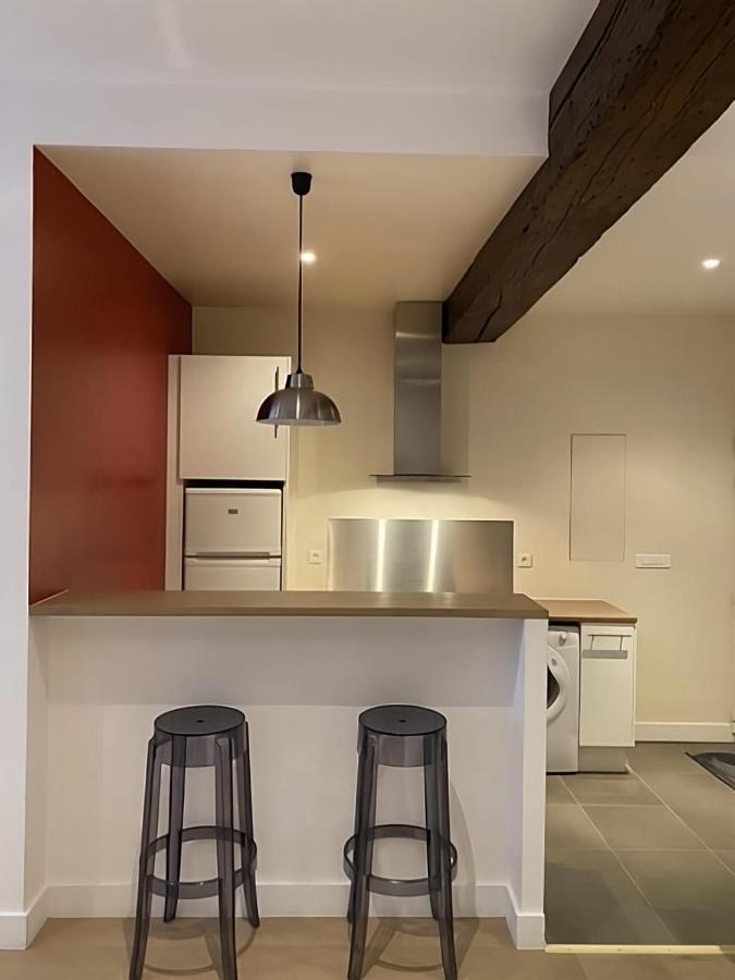 Modern Apartment In The Heart Of St-Germain Paris Luaran gambar