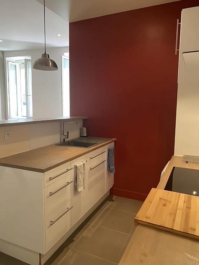 Modern Apartment In The Heart Of St-Germain Paris Luaran gambar