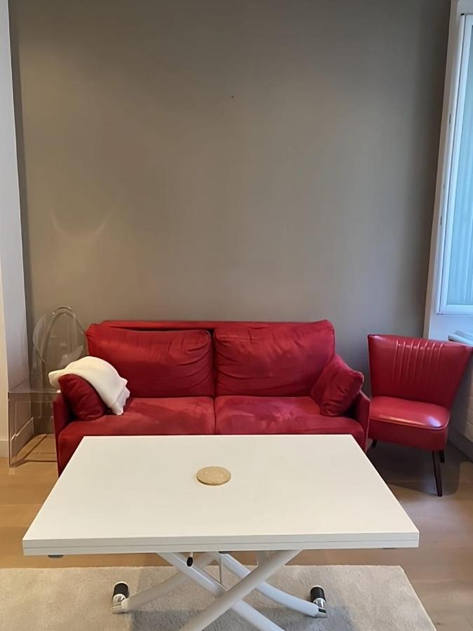Modern Apartment In The Heart Of St-Germain Paris Luaran gambar