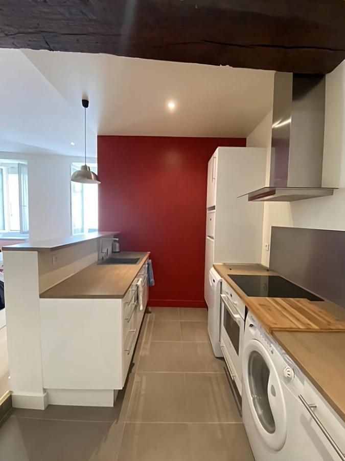 Modern Apartment In The Heart Of St-Germain Paris Luaran gambar