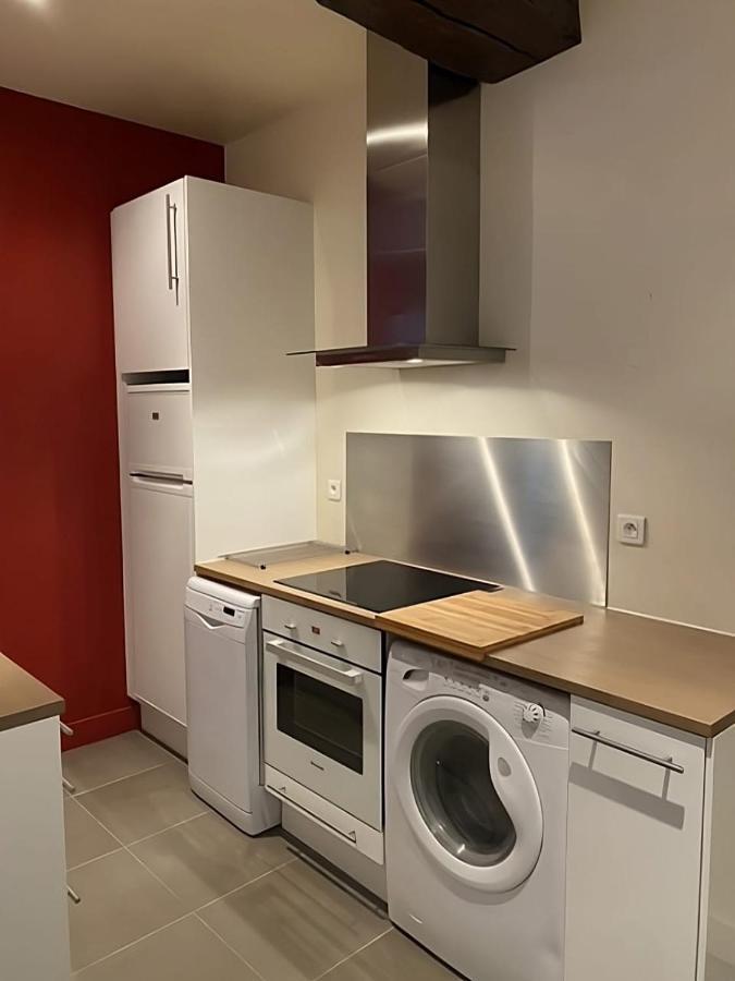 Modern Apartment In The Heart Of St-Germain Paris Luaran gambar